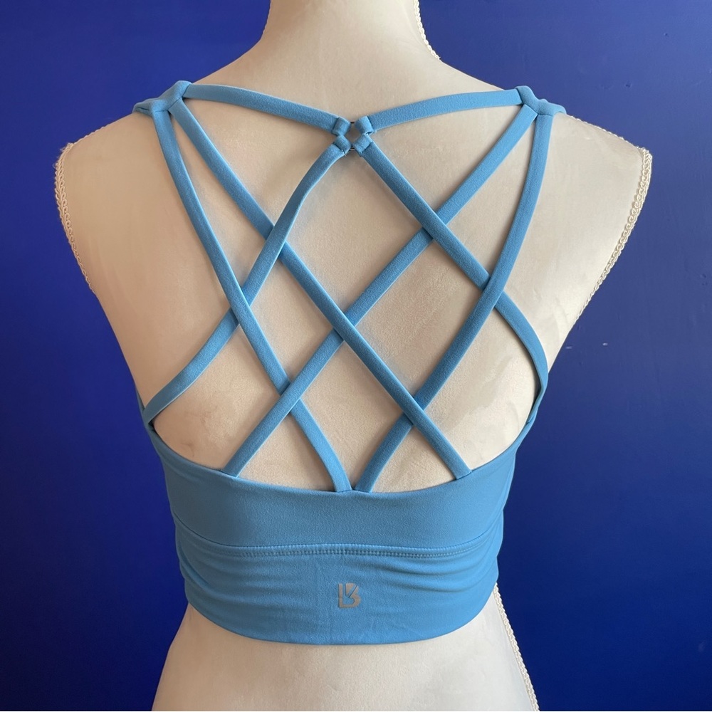 BuffBunny Revolution Bra Frozen Collection